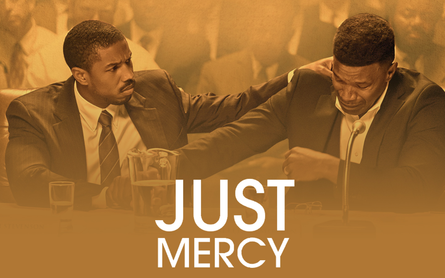 Просто помиловать (2019) - Just Mercy